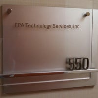 Photo taken at FPA Technology Services, Inc. by Frank M. on 9/16/2014