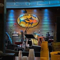 Photo taken at Smokin&amp;#39; Tuna Saloon by Matt F. on 7/10/2022
