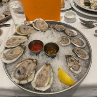 Photo taken at Dock&amp;#39;s Oyster House by Matt F. on 12/4/2022