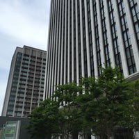 Photo taken at JA共済ビル by keitan3641 on 5/23/2015
