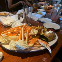 Photo taken at Red Lobster by Erica J. on 10/15/2021
