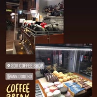 11/18/2021にIryna V.がSDV Coffeeで撮った写真