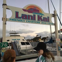 Снимок сделан в Maui Snorkeling on Lani Kai &amp;amp; Friendly Charters пользователем Carlo S. 12/24/2016