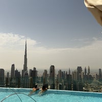Foto diambil di SLS Dubai Hotel &amp;amp; Residences oleh Mohammed pada 5/8/2024