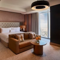 10/18/2021 tarihinde Waldorf Astoria Dubai International Financial Centreziyaretçi tarafından Waldorf Astoria Dubai International Financial Centre'de çekilen fotoğraf