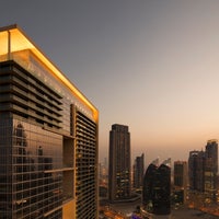 Снимок сделан в Waldorf Astoria Dubai International Financial Centre пользователем Waldorf Astoria Dubai International Financial Centre 10/18/2021