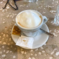 Photo taken at Café Mozart by Ebru Ç. on 12/30/2023