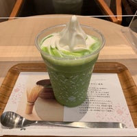 Photo taken at nana&amp;#39;s green tea by Kensaku M. on 3/7/2022