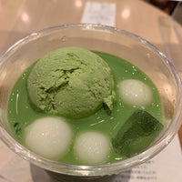 Photo taken at nana&amp;#39;s green tea by Kensaku M. on 3/7/2022