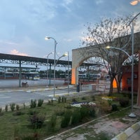 Photo taken at Tarsus Şehirler Arası Otobüs Terminali by İbrahim Y. on 4/2/2023