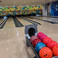 Боулинг центр Strike