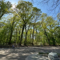 Photo taken at Forest Park - Wallenberg Square by Noelia d. on 4/28/2024