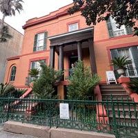 1/17/2023 tarihinde Noelia d.ziyaretçi tarafından Sorrel Weed House - Haunted Ghost Tours in Savannah'de çekilen fotoğraf