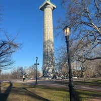 Photo taken at Fort Greene Park by Noelia d. on 1/11/2024