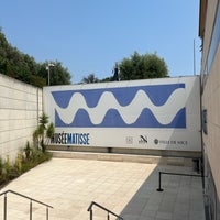 Photo taken at Musée Matisse by Noelia d. on 6/28/2023