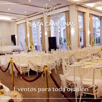 รูปภาพถ่ายที่ Hotel Plaza Camelinas โดย Hotel Plaza Camelinas เมื่อ 12/9/2016