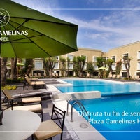 Das Foto wurde bei Hotel Plaza Camelinas von Hotel Plaza Camelinas am 10/19/2016 aufgenommen