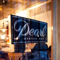 Photo taken at Pearl Oyster Bar by C_O . on 10/21/2021