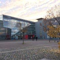 Universitatsbibliothek Der Tum Mathematik Informatik College Library In Garching