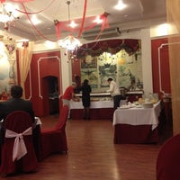 Photo taken at Ресторан «Владимир» by Maria S. on 12/13/2012
