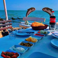 Photo taken at Xəzər Balıq Restoranı/Caspian Fish Restaurant by Odee . on 10/4/2022