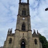 Photo taken at St Luke&amp;#39;s Bombed Out Church by . ً. on 6/13/2022