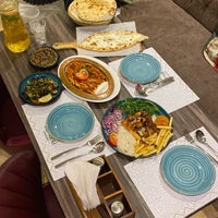 Das Foto wurde bei Osmanli restaurant مطعم عُصمنلي von Faisal A. am 8/1/2023 aufgenommen