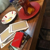 Foto tomada en Neff Cafe &amp; Nargile  por Mert Ç. el 12/20/2021