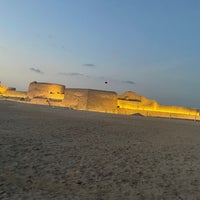 Photo taken at Bahrain Fort by Sho sho on 2/4/2024