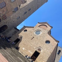 Photo taken at San Gimignano by Sho sho on 4/13/2024
