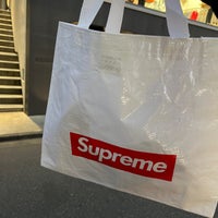 Photo taken at Supreme by Gootum N. on 4/8/2024