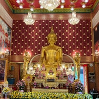 Photo taken at Wat Mahabut by Gootum N. on 3/21/2024
