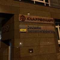 Drv Knappschaft Bahn See Kbs Office In Berlin