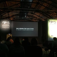 Photo taken at Stage 11 #rp15 by Jens M. on 5/5/2015