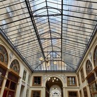 Photo taken at Galerie Vivienne by Jens M. on 5/9/2023
