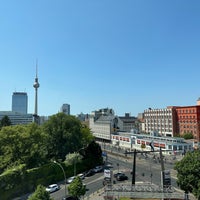 Das Foto wurde bei ibis Berlin Mitte von Jens M. am 6/4/2023 aufgenommen