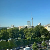 Photo taken at ibis Berlin Mitte by Jens M. on 6/5/2023