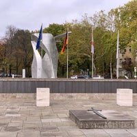 Photo taken at Weltkriegsdenkmal by Jens M. on 10/26/2018