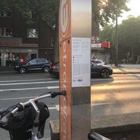 Photo taken at metropolradruhr Schauspielhaus 7109 by Jens M. on 6/8/2018