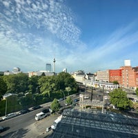 Photo taken at ibis Berlin Mitte by Jens M. on 6/6/2023