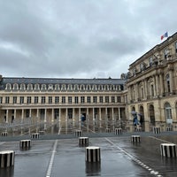 Photo taken at Palais Royal by Jens M. on 5/9/2023