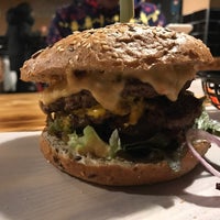3/25/2017에 Jens M.님이 Burger Brothers에서 찍은 사진