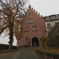 Photo taken at Burg Rieneck by Jens M. on 11/6/2016