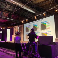 Photo taken at Stage 1 | re:publica by Jens M. on 5/8/2019