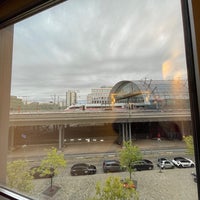 10/16/2022 tarihinde Jens M.ziyaretçi tarafından IntercityHotel Berlin Hauptbahnhof'de çekilen fotoğraf