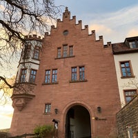Photo taken at Burg Rieneck by Jens M. on 11/2/2018