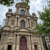 Photo taken at Église Saint-Gervais Saint-Protais by Jens M. on 5/10/2023
