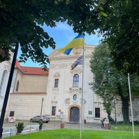 Photo taken at Strahovská knihovna by Jens M. on 9/19/2022