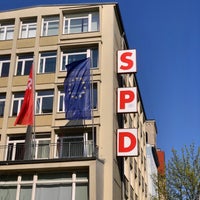 Kurt Schumacher Haus Sprengelkiez Berlin Berlin