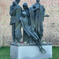 Photo taken at Terezín Memorial by Jens M. on 9/22/2022